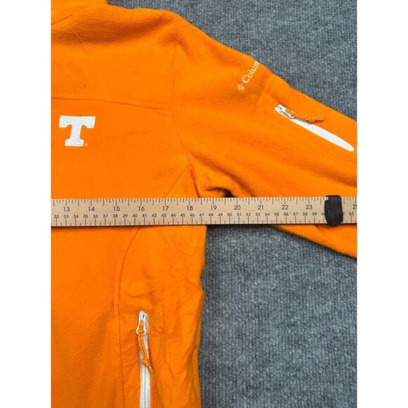 Columbia Tennessee Volunteers Full Zip Fleece Jacket - Women's Medium - Picture 8 of 16